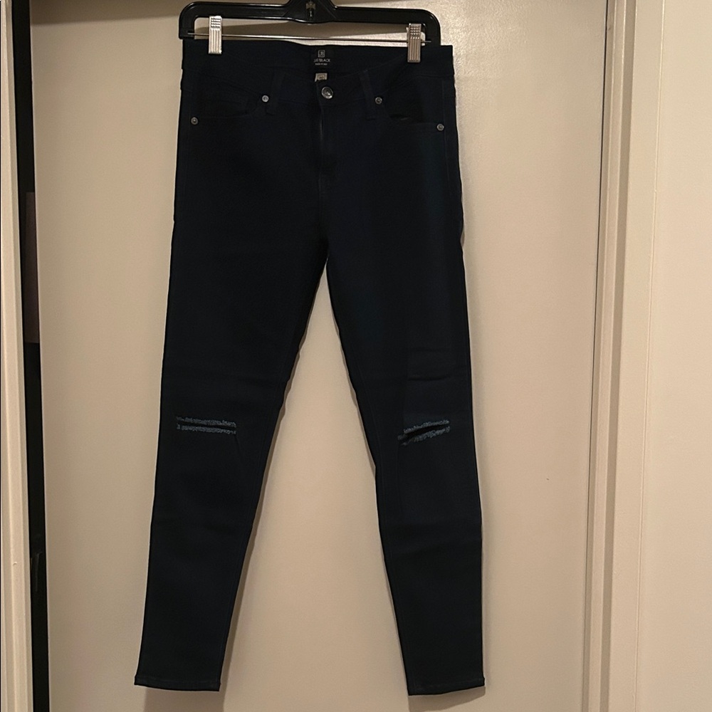Just Black Women's Dark Skinny Jeans